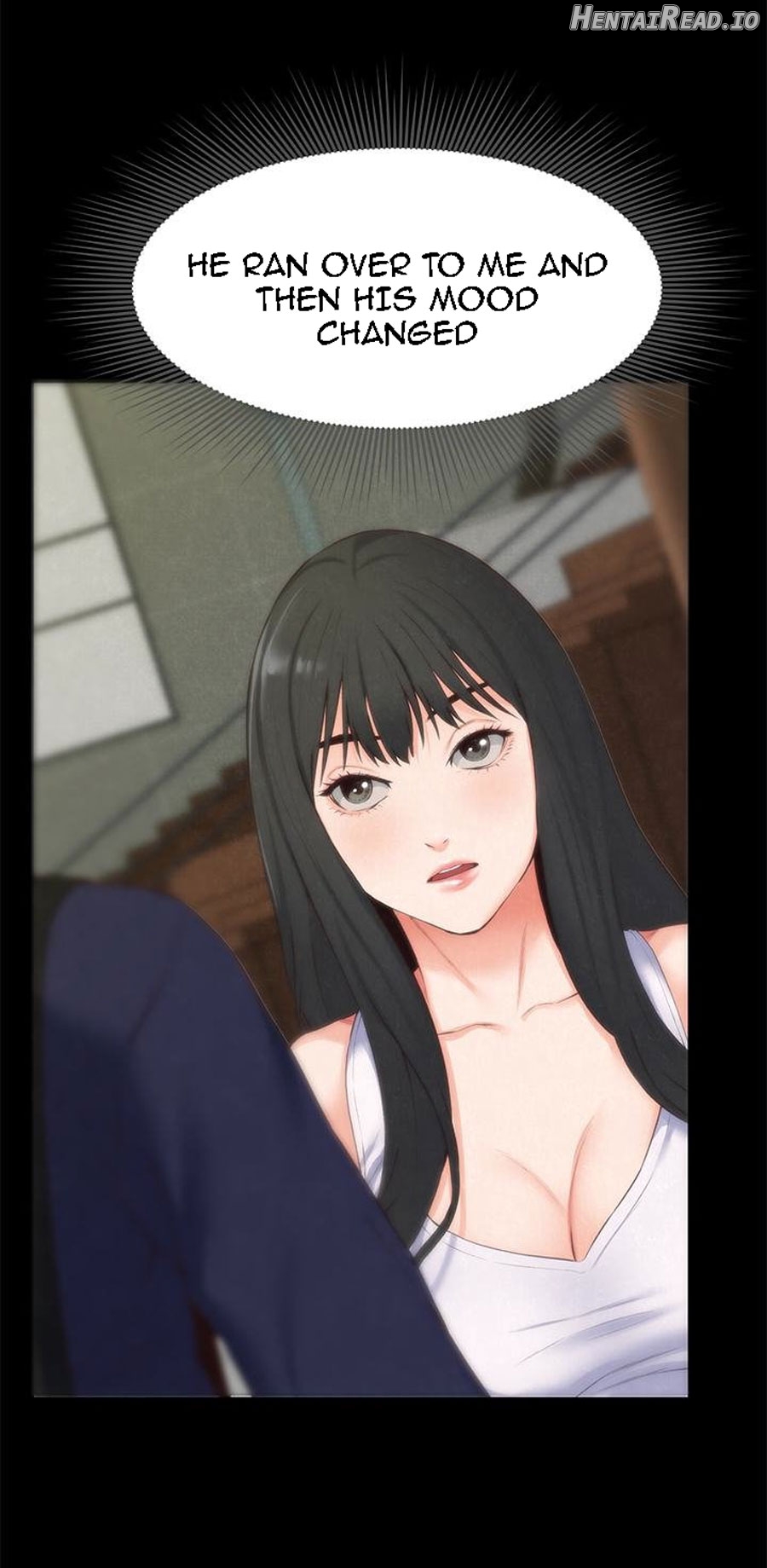 My Baby Girl Chapter 13 - page 13