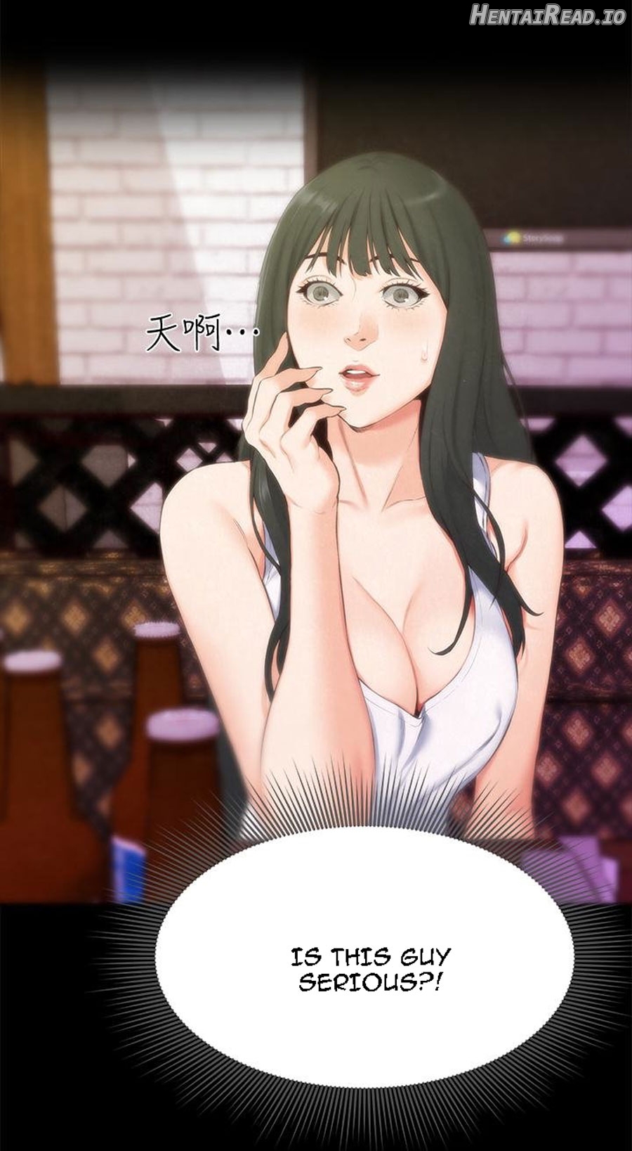 My Baby Girl Chapter 13 - page 23