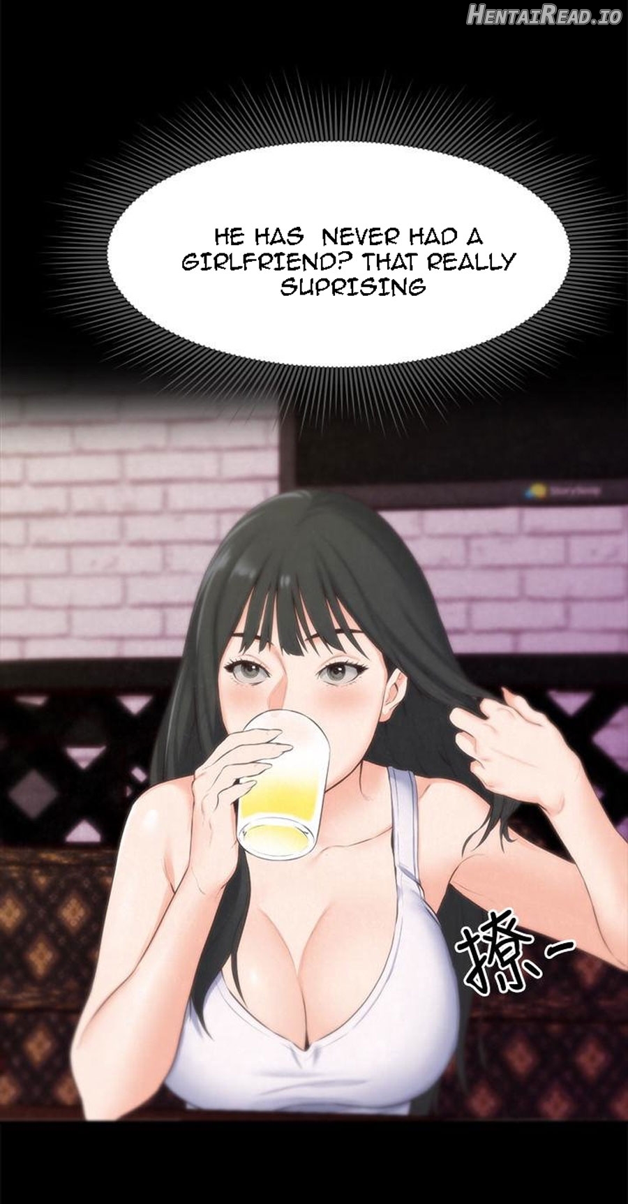 My Baby Girl Chapter 13 - page 24