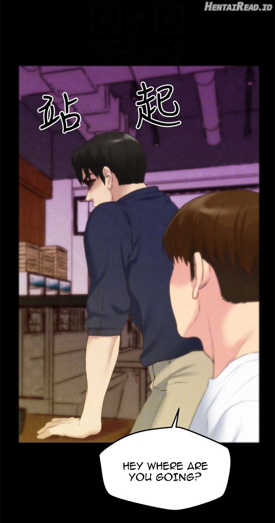 My Baby Girl Chapter 13 - page 30