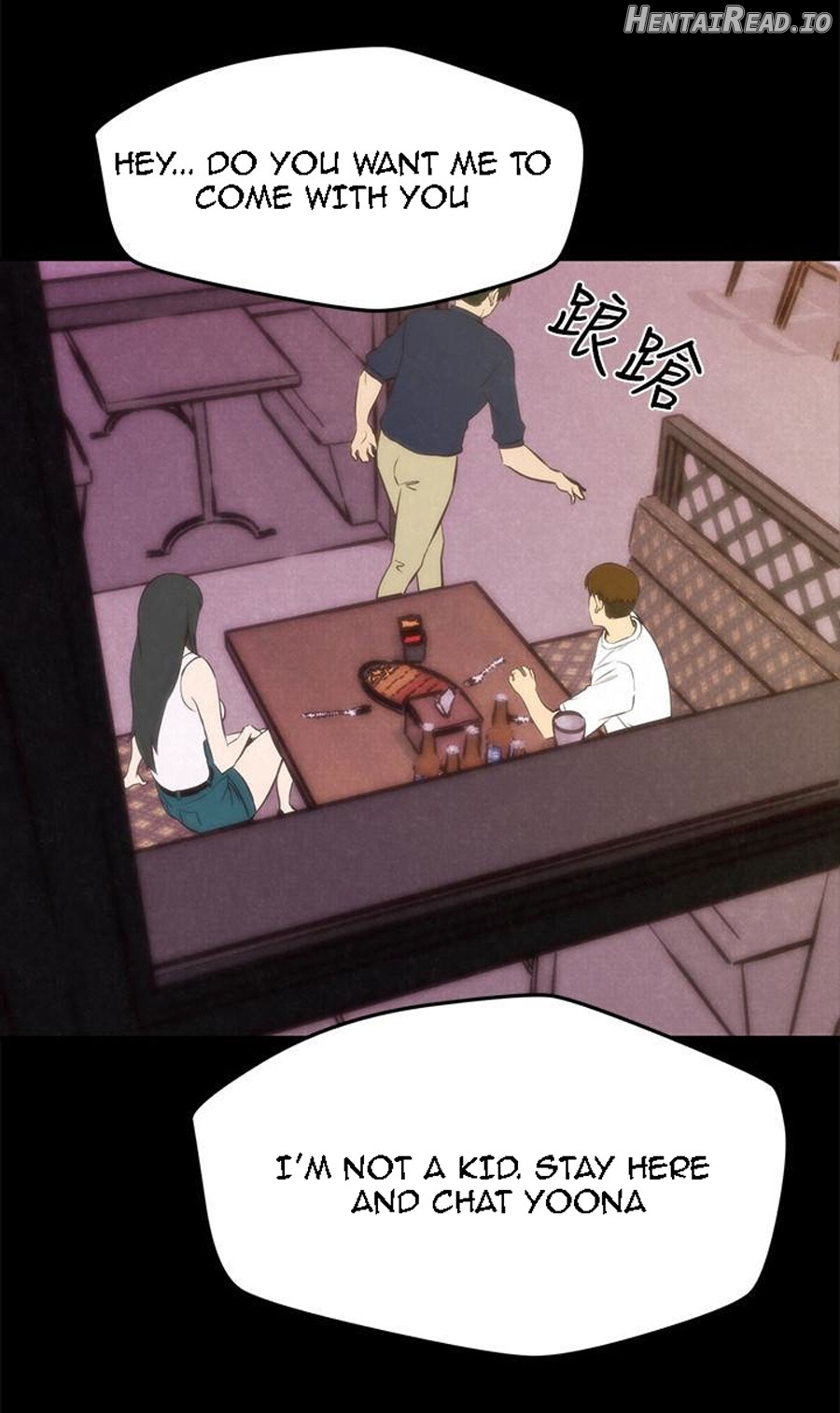 My Baby Girl Chapter 13 - page 34