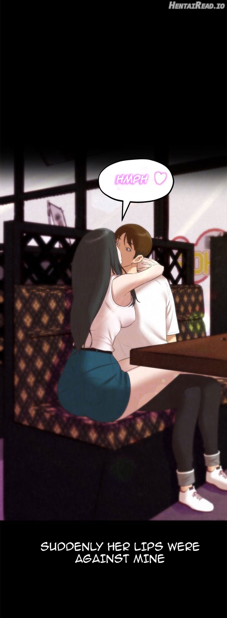 My Baby Girl Chapter 13 - page 52