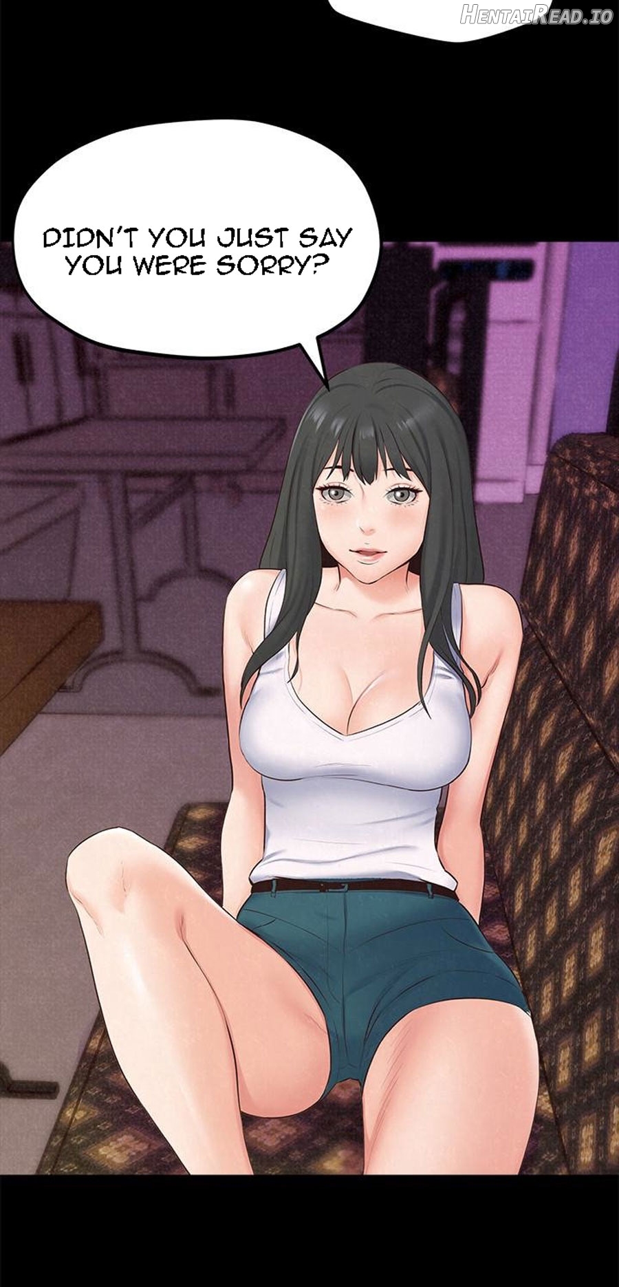 My Baby Girl Chapter 13 - page 68