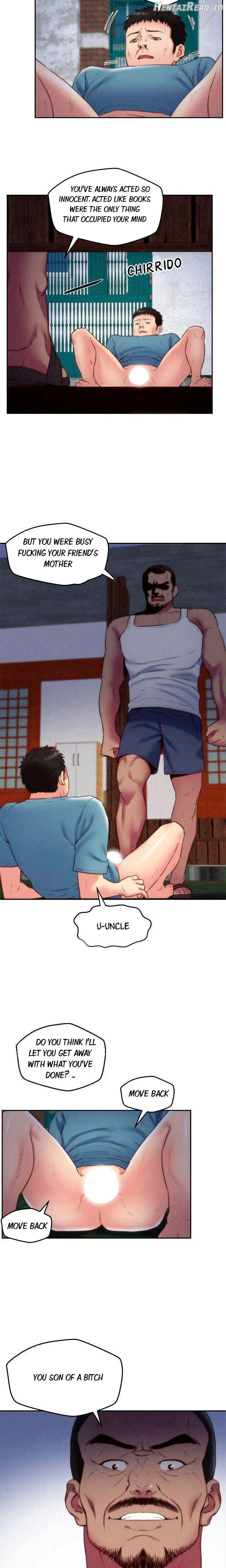 My Baby Girl Chapter 36 - page 10