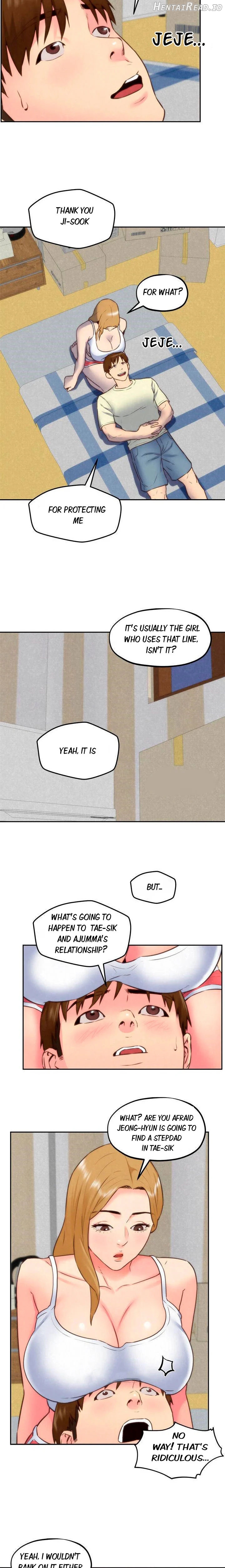 My Baby Girl Chapter 37 - page 15