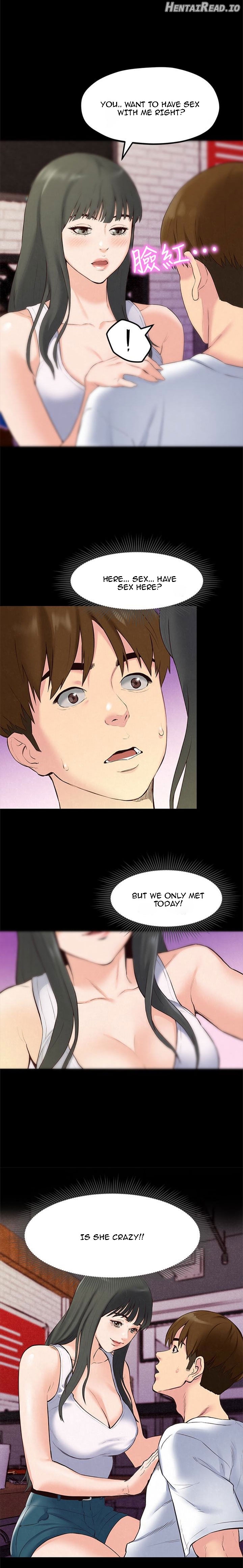 My Baby Girl Chapter 14 - page 4