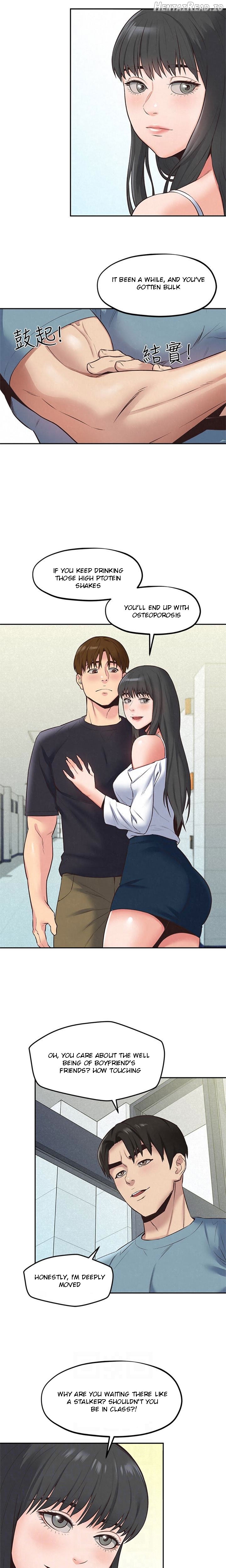 My Baby Girl Chapter 17 - page 13