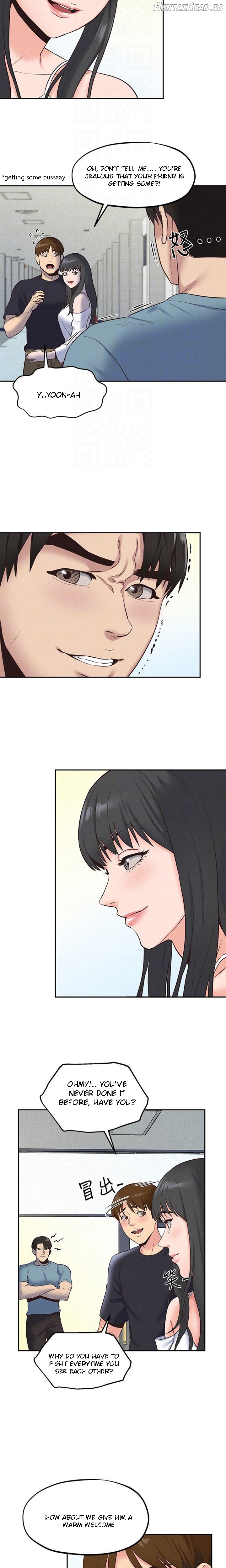 My Baby Girl Chapter 17 - page 14