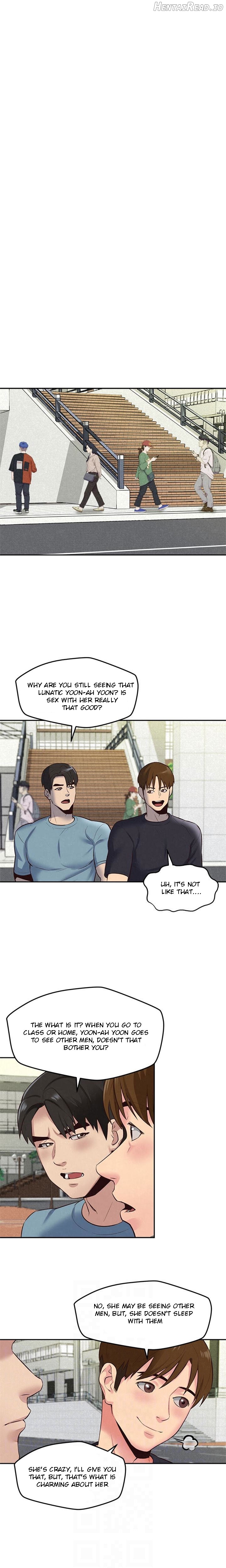 My Baby Girl Chapter 17 - page 17