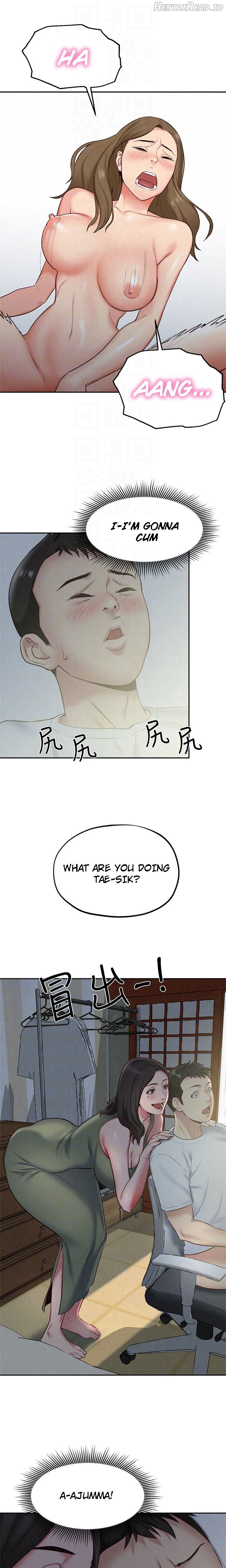 My Baby Girl Chapter 17 - page 21