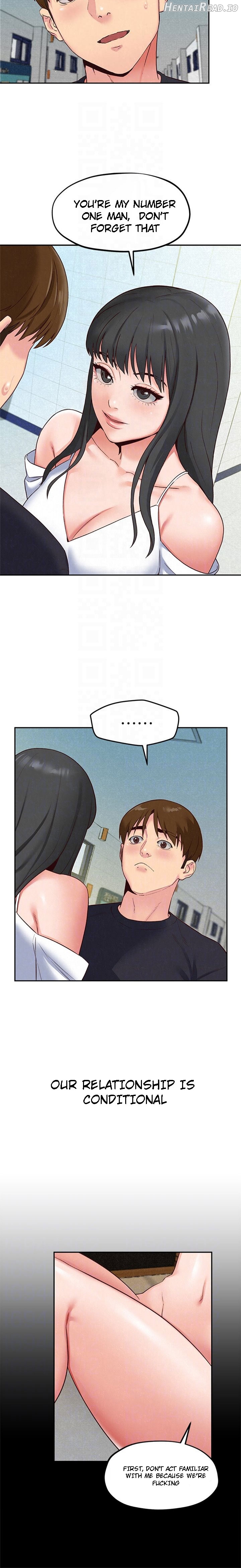My Baby Girl Chapter 17 - page 8