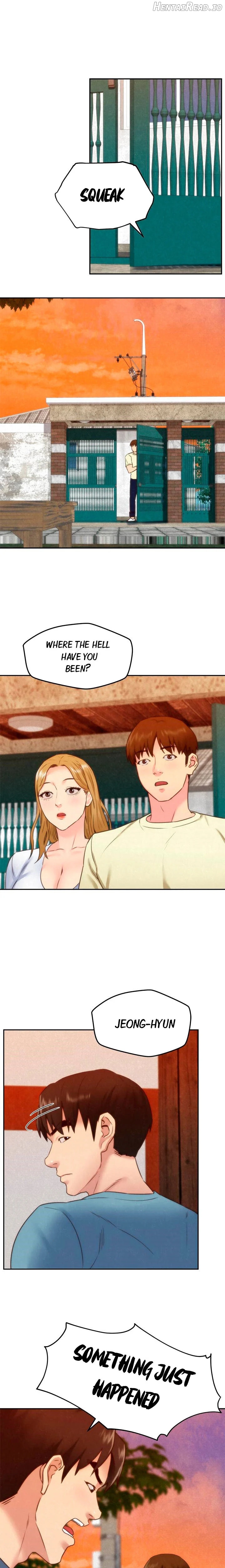 My Baby Girl Chapter 41 - page 1