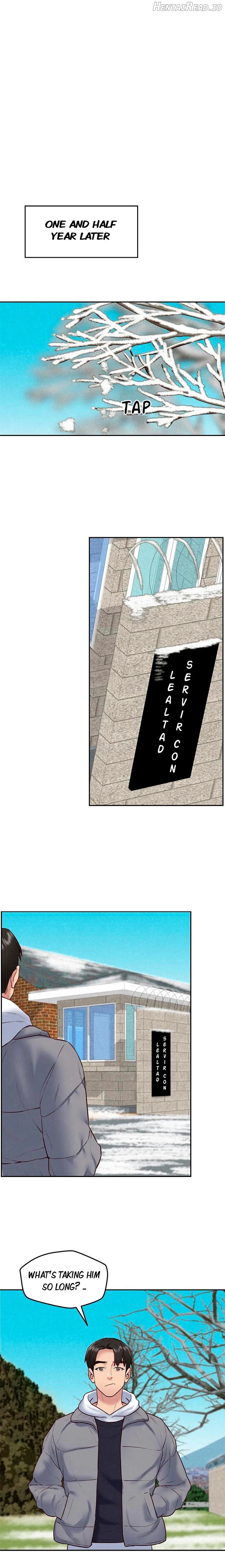 My Baby Girl Chapter 41 - page 13