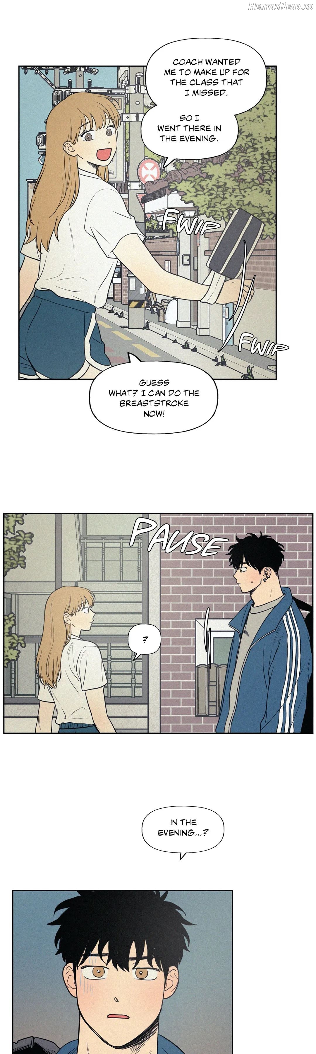 My Friend’s Hidden Charm Chapter 20 - page 2
