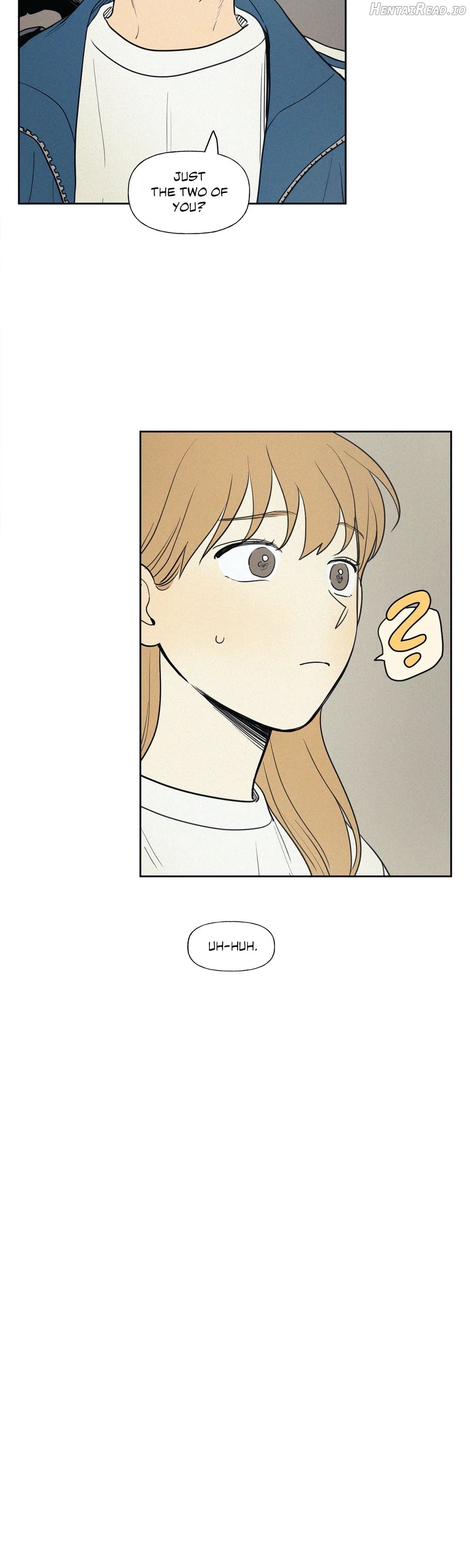 My Friend’s Hidden Charm Chapter 20 - page 3