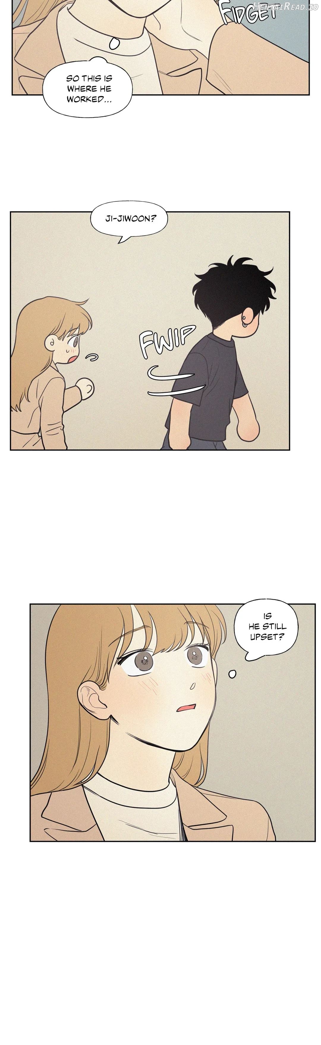 My Friend’s Hidden Charm Chapter 38 - page 10