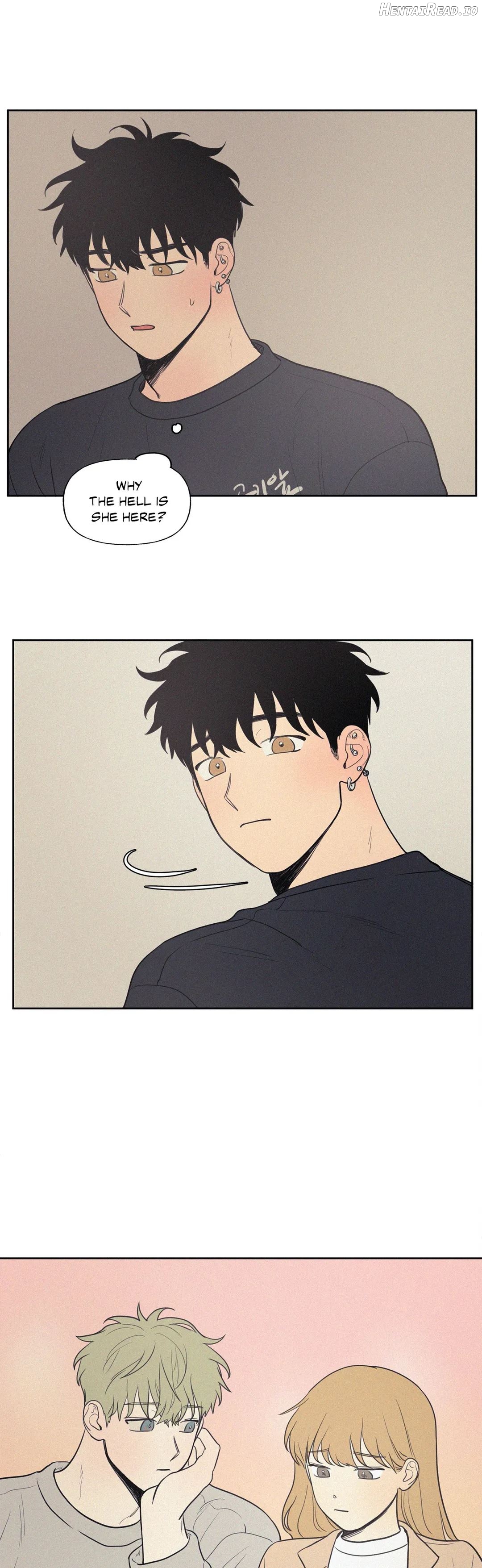 My Friend’s Hidden Charm Chapter 38 - page 11