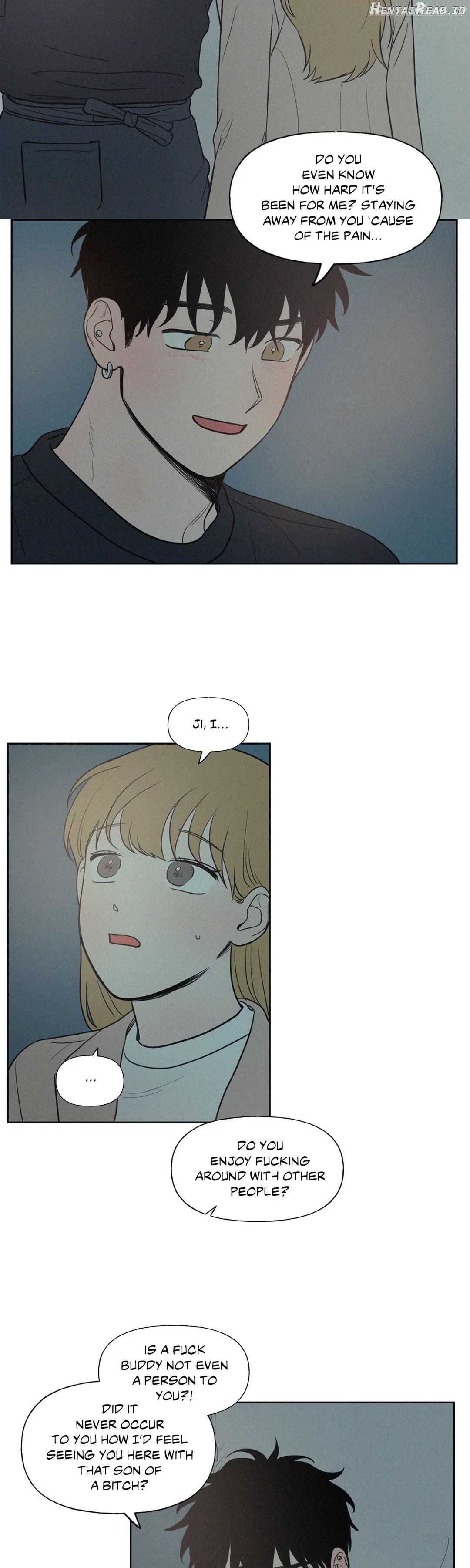 My Friend’s Hidden Charm Chapter 38 - page 21