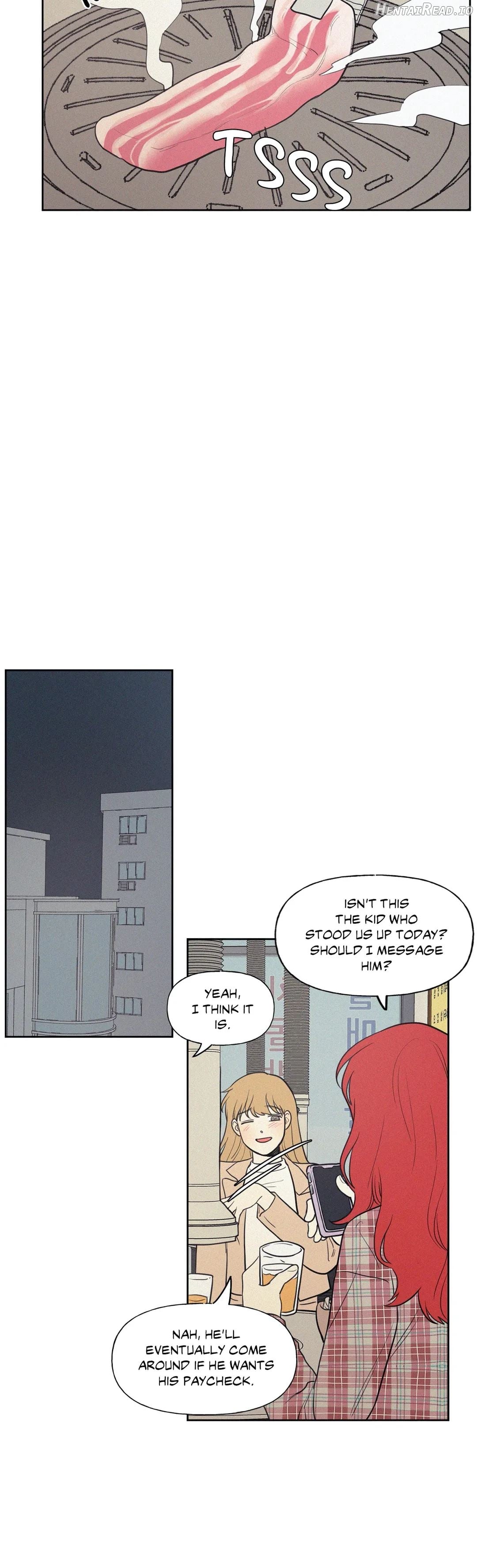 My Friend’s Hidden Charm Chapter 38 - page 3