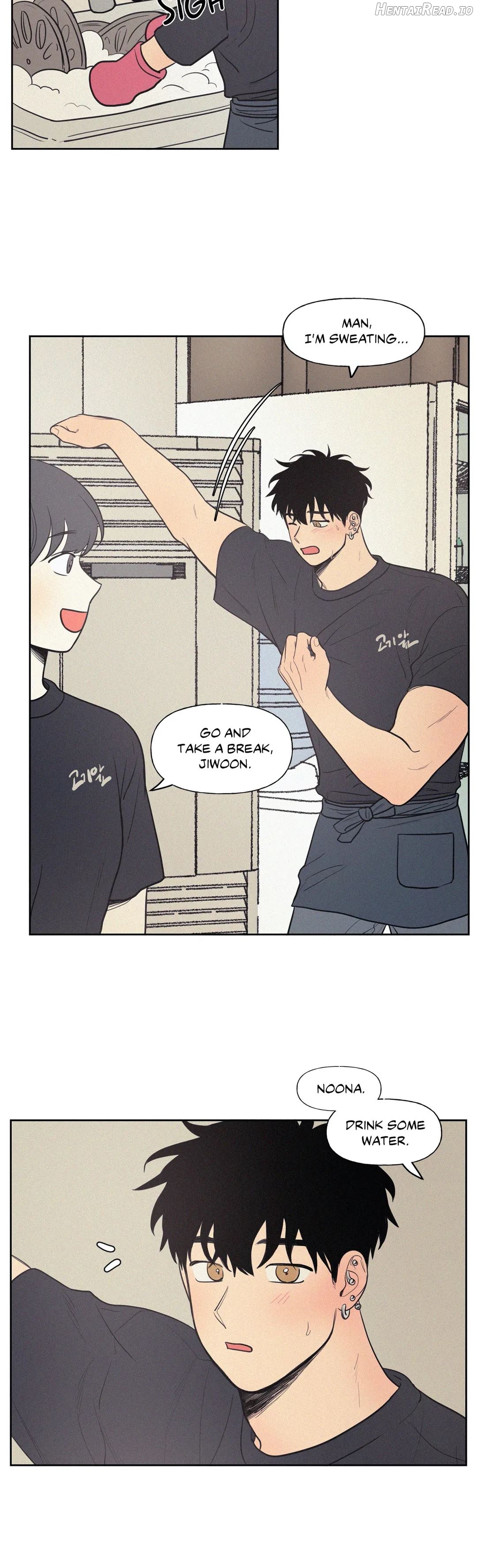 My Friend’s Hidden Charm Chapter 38 - page 6