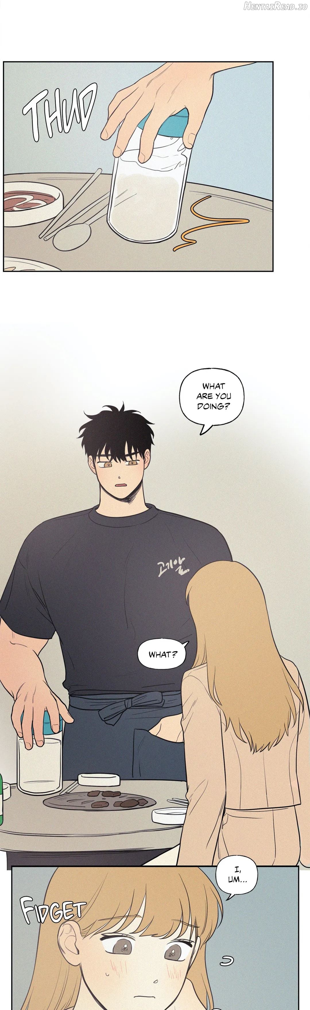 My Friend’s Hidden Charm Chapter 38 - page 9