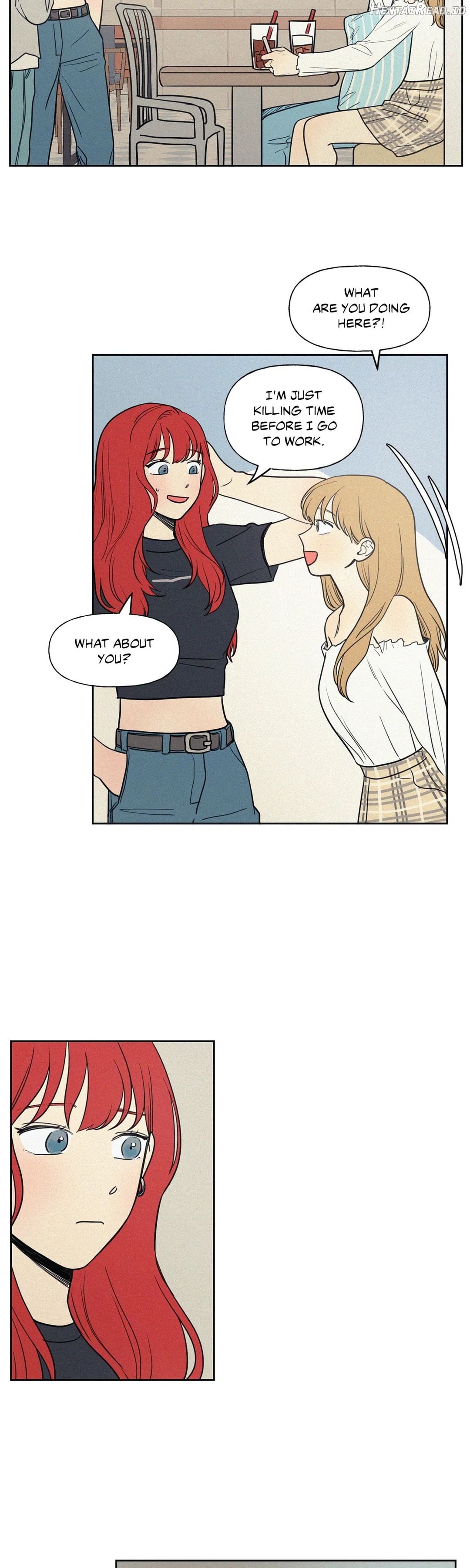My Friend’s Hidden Charm Chapter 21 - page 11