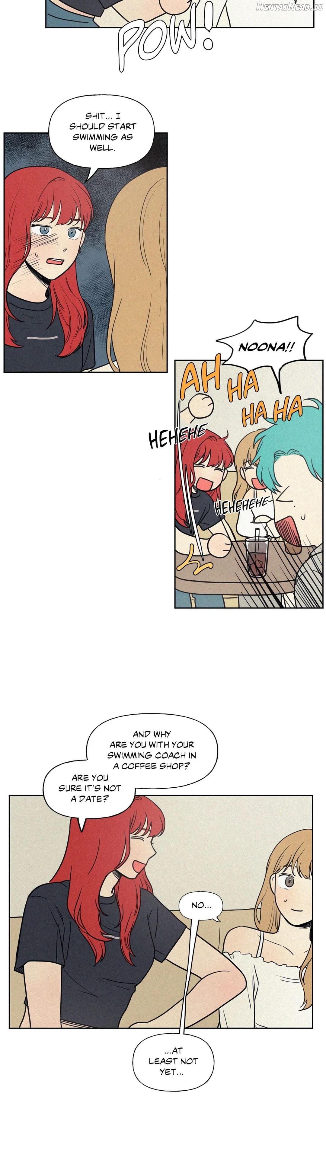 My Friend’s Hidden Charm Chapter 21 - page 14
