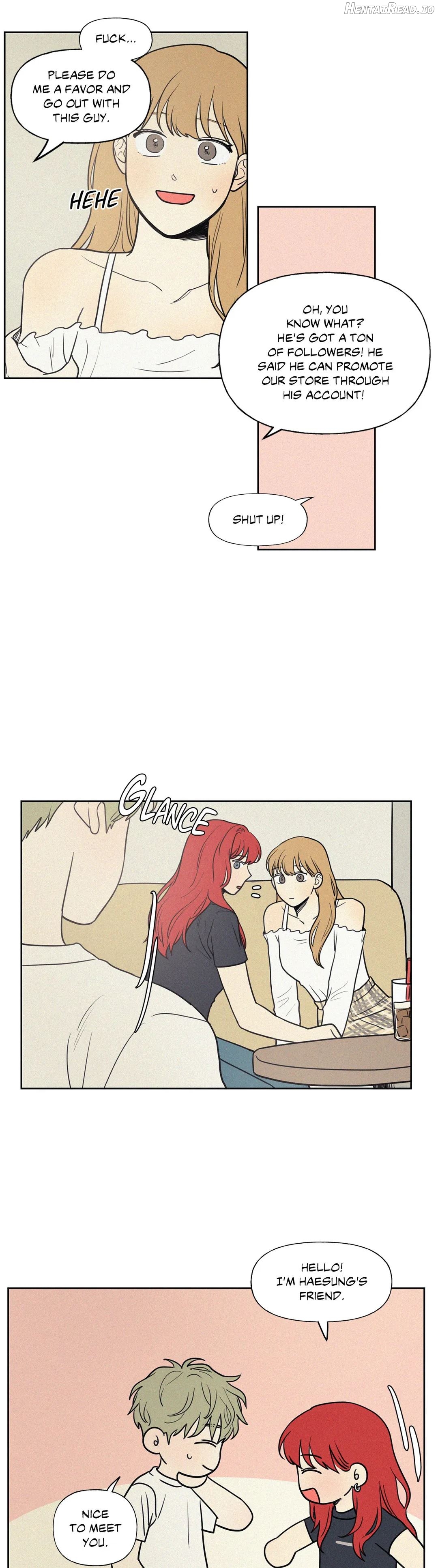 My Friend’s Hidden Charm Chapter 21 - page 15