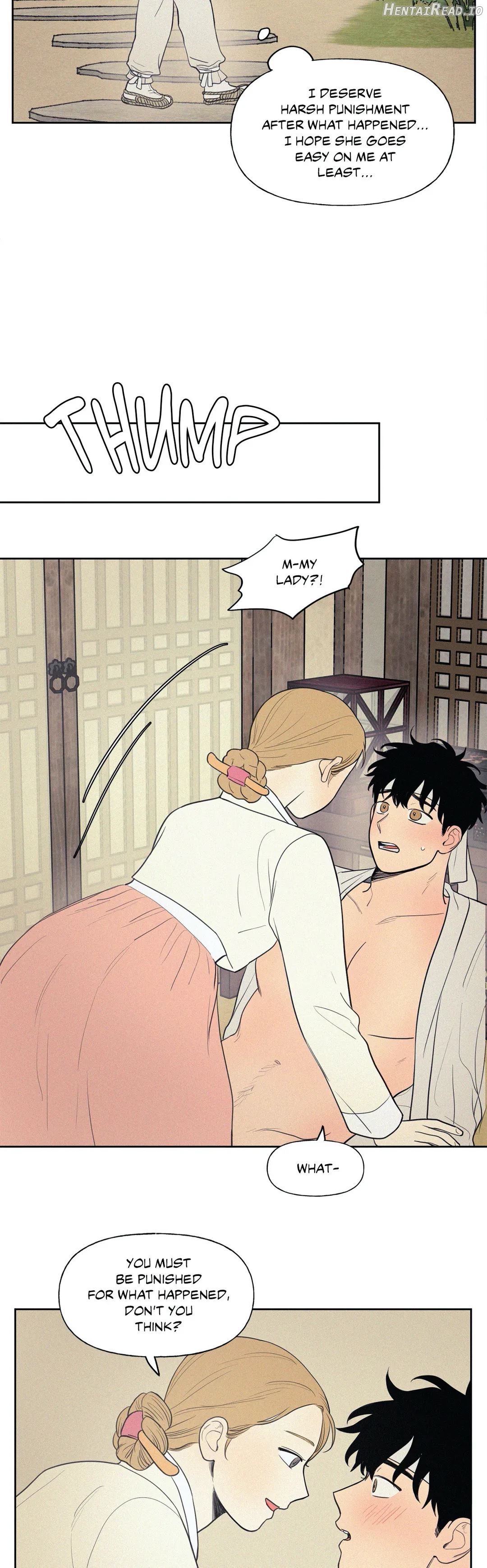 My Friend’s Hidden Charm Chapter 38.1 - page 11