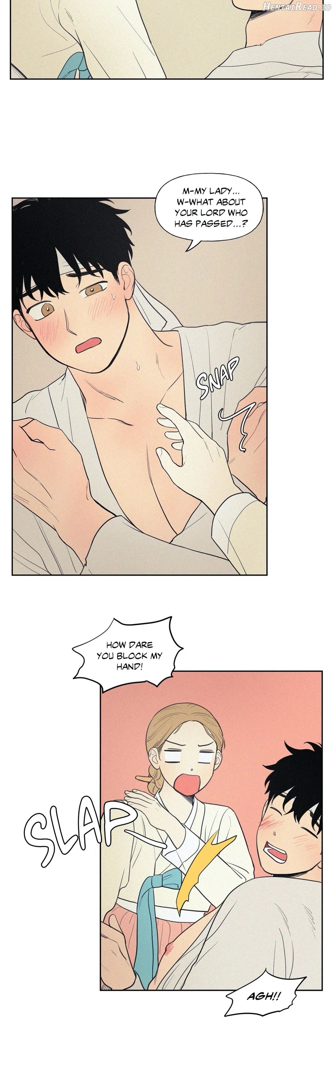 My Friend’s Hidden Charm Chapter 38.1 - page 12