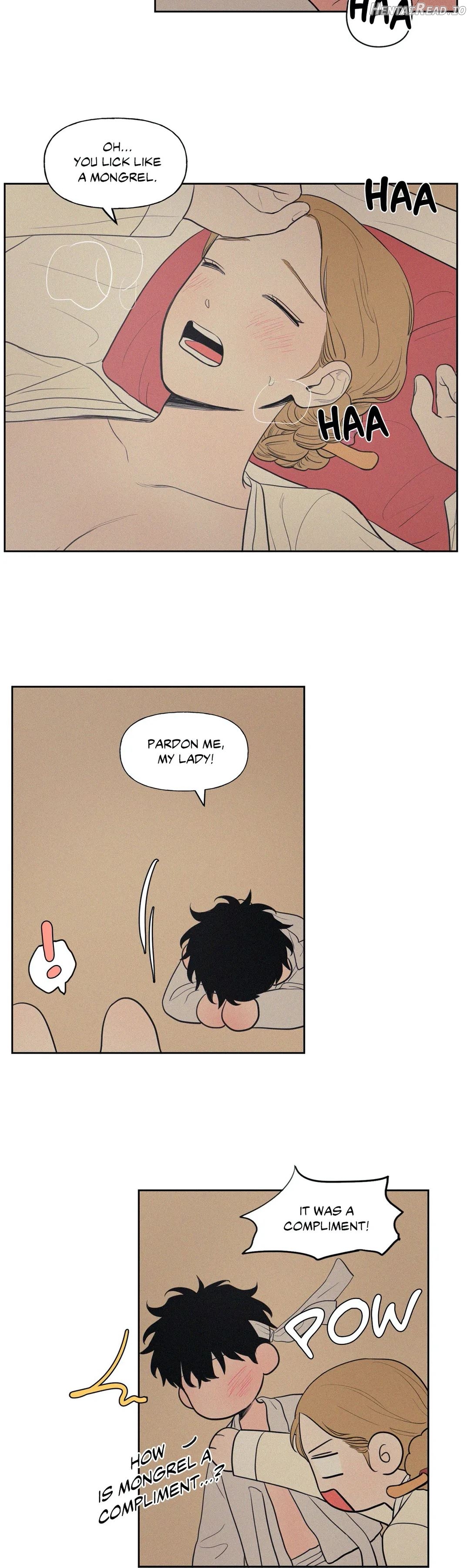 My Friend’s Hidden Charm Chapter 38.1 - page 16
