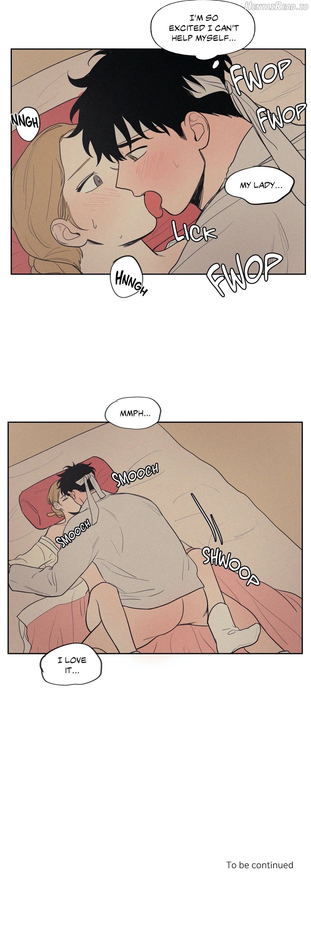 My Friend’s Hidden Charm Chapter 38.1 - page 24