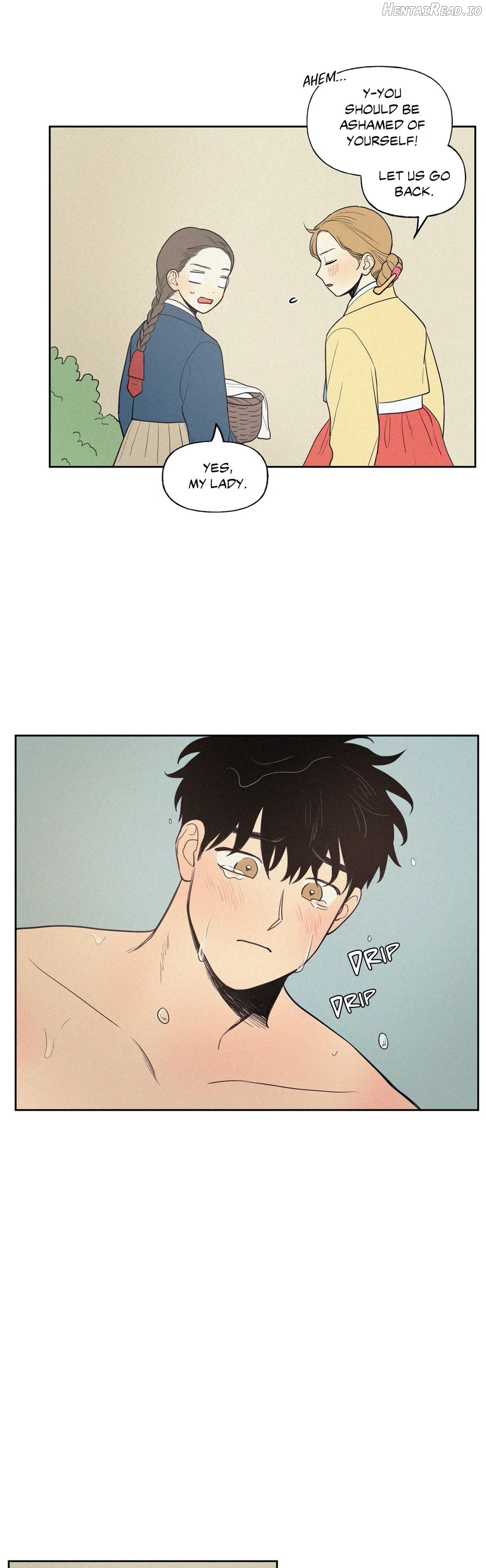 My Friend’s Hidden Charm Chapter 38.1 - page 9
