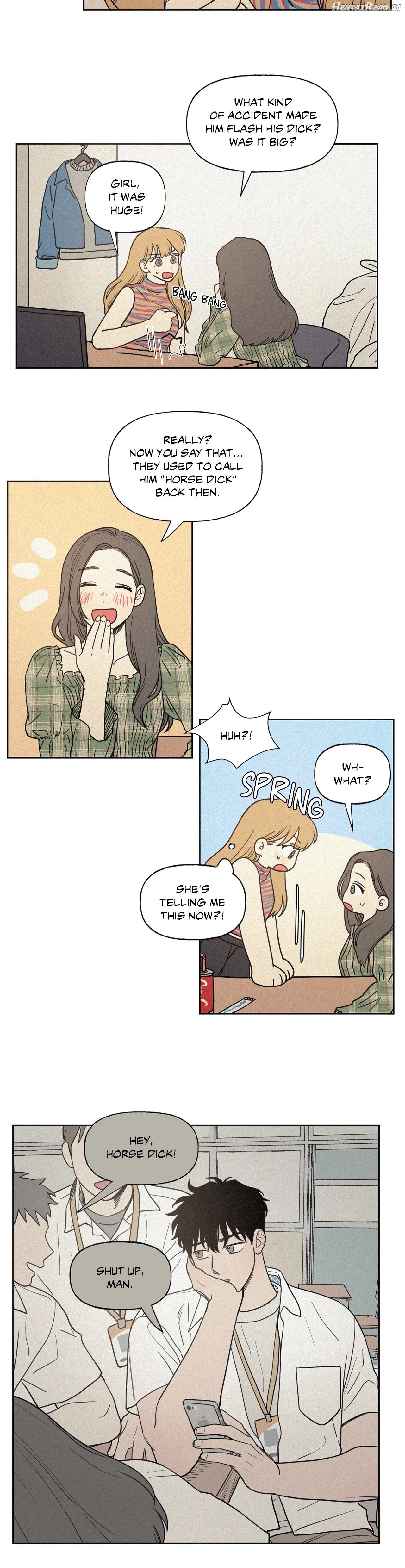 My Friend’s Hidden Charm Chapter 1 - page 11