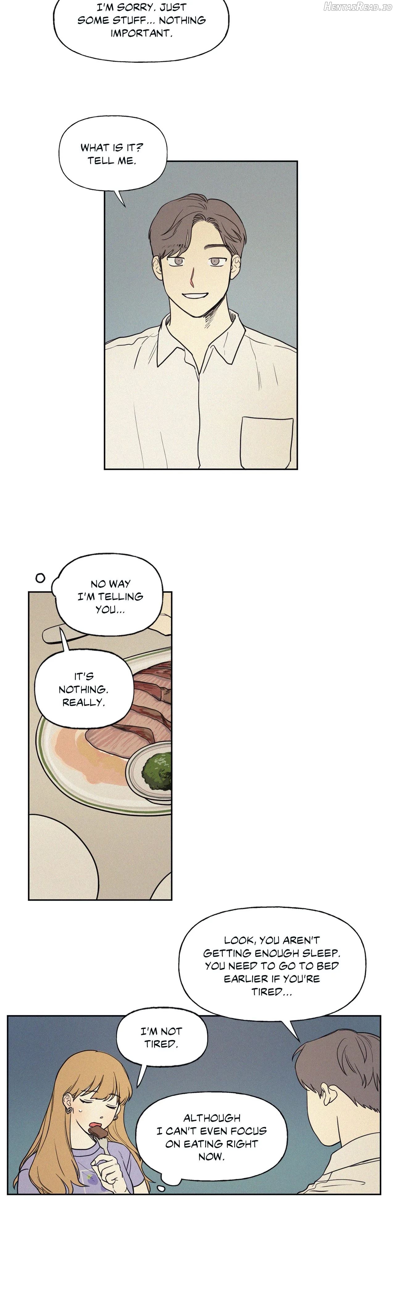 My Friend’s Hidden Charm Chapter 1 - page 14