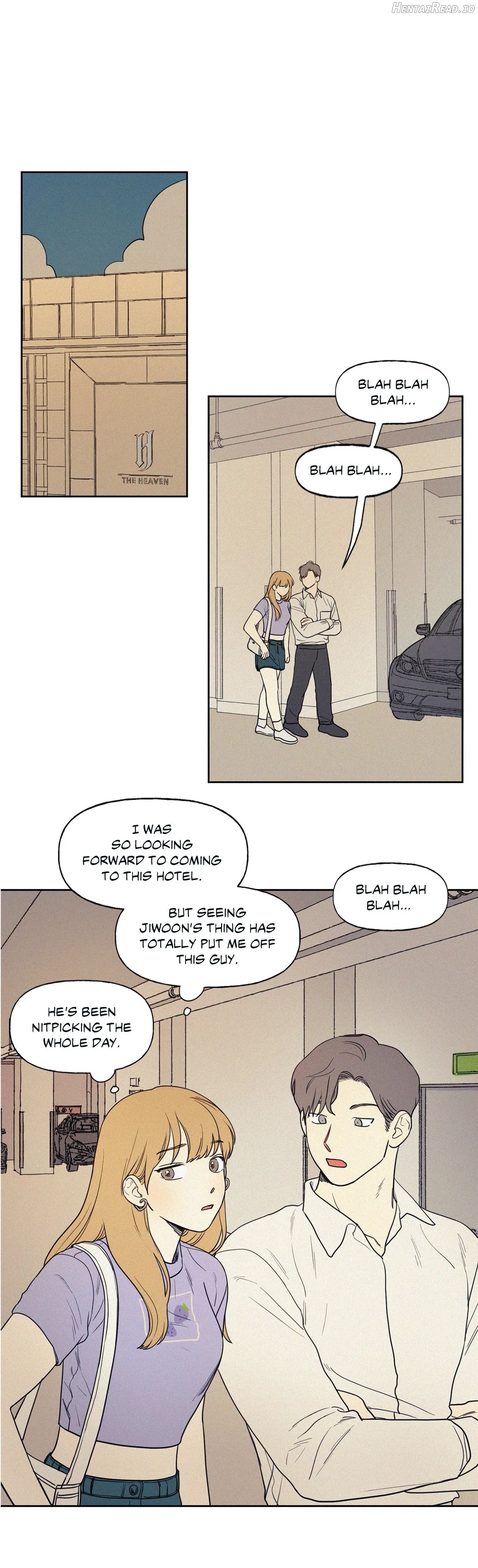 My Friend’s Hidden Charm Chapter 1 - page 15