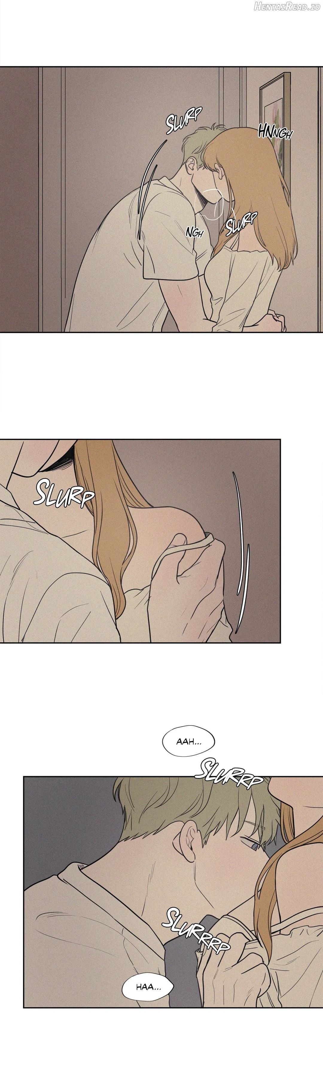 My Friend’s Hidden Charm Chapter 22 - page 2
