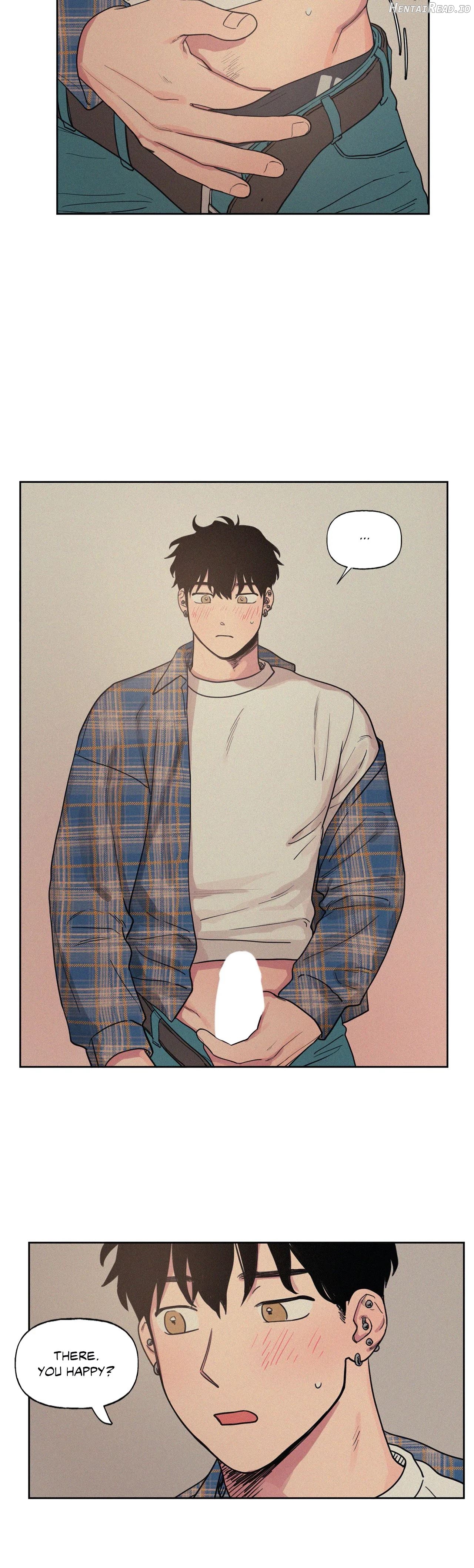 My Friend’s Hidden Charm Chapter 2 - page 11