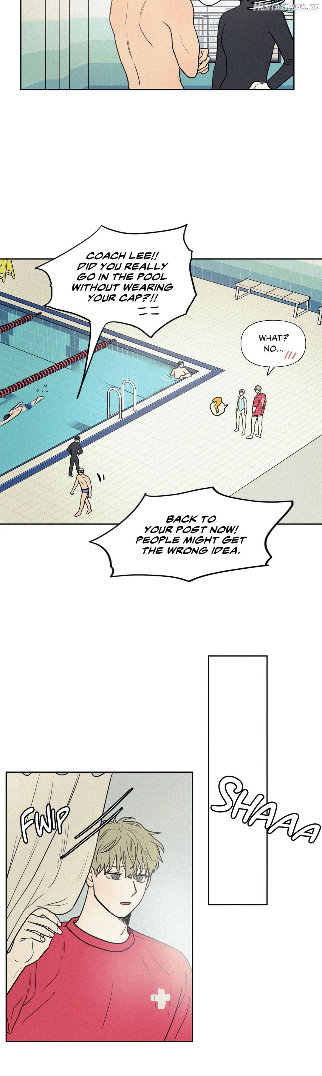 My Friend’s Hidden Charm Chapter 23 - page 15