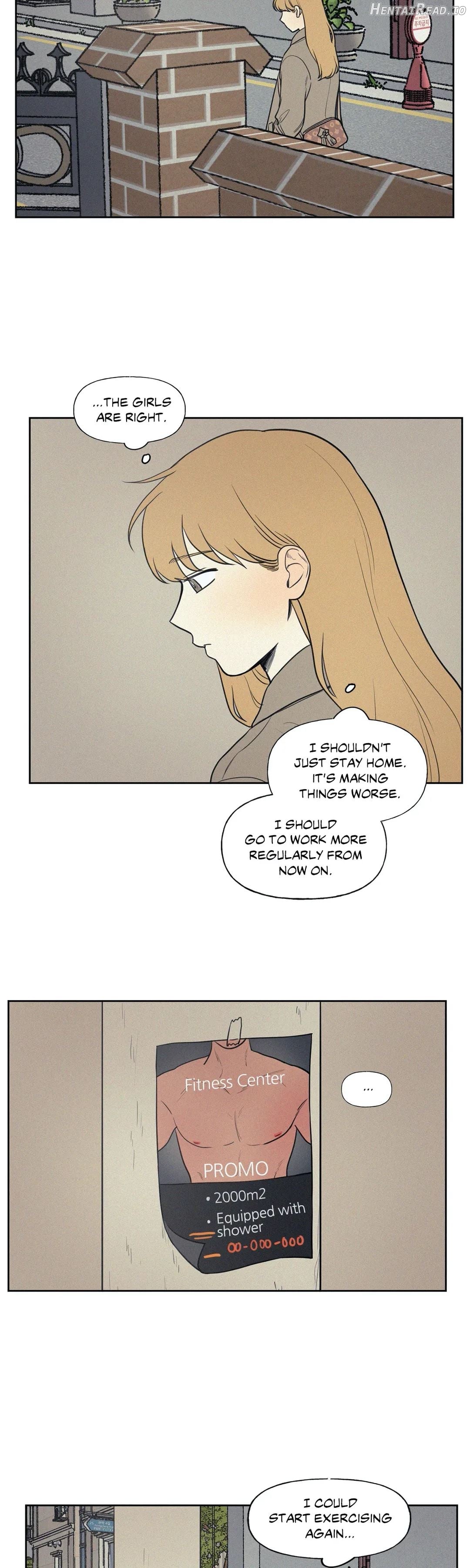My Friend’s Hidden Charm Chapter 39 - page 12