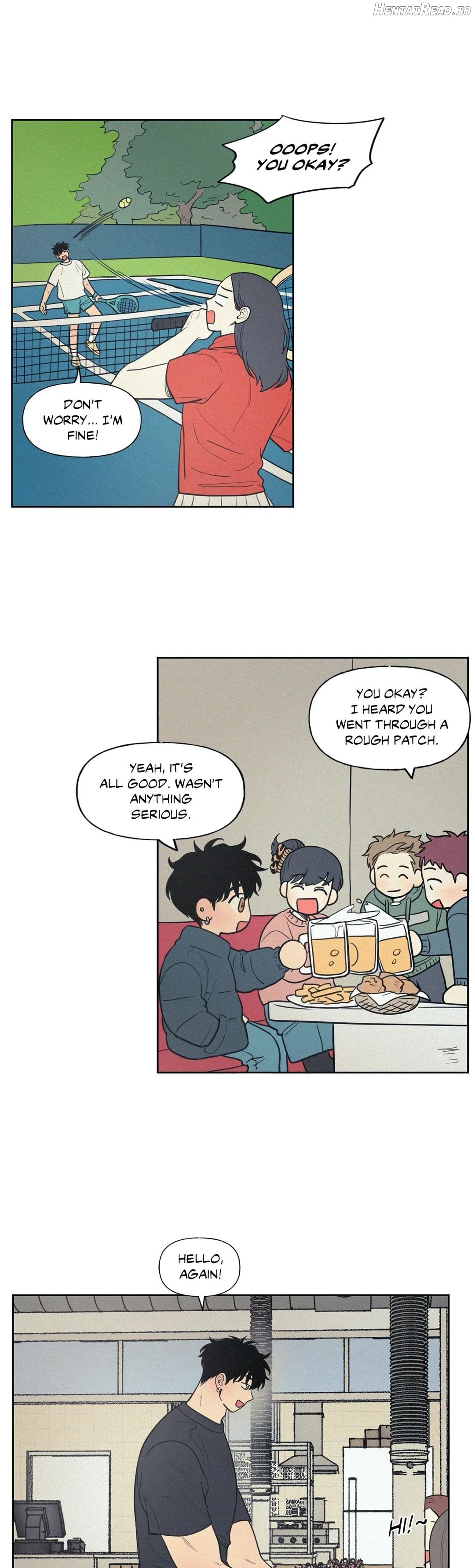 My Friend’s Hidden Charm Chapter 39 - page 14