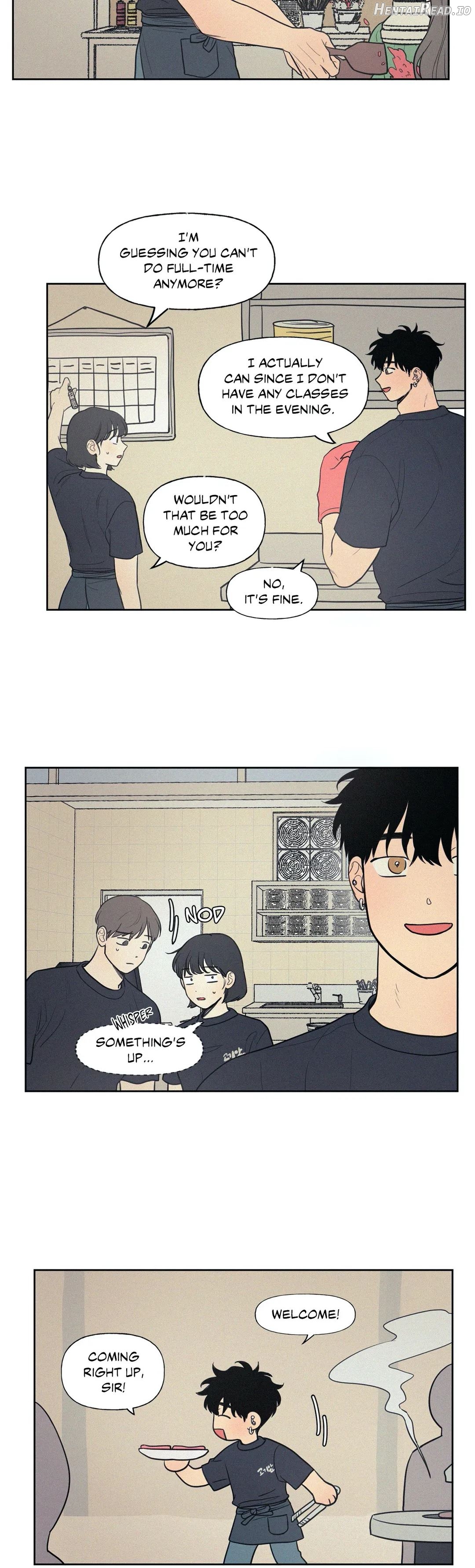 My Friend’s Hidden Charm Chapter 39 - page 15
