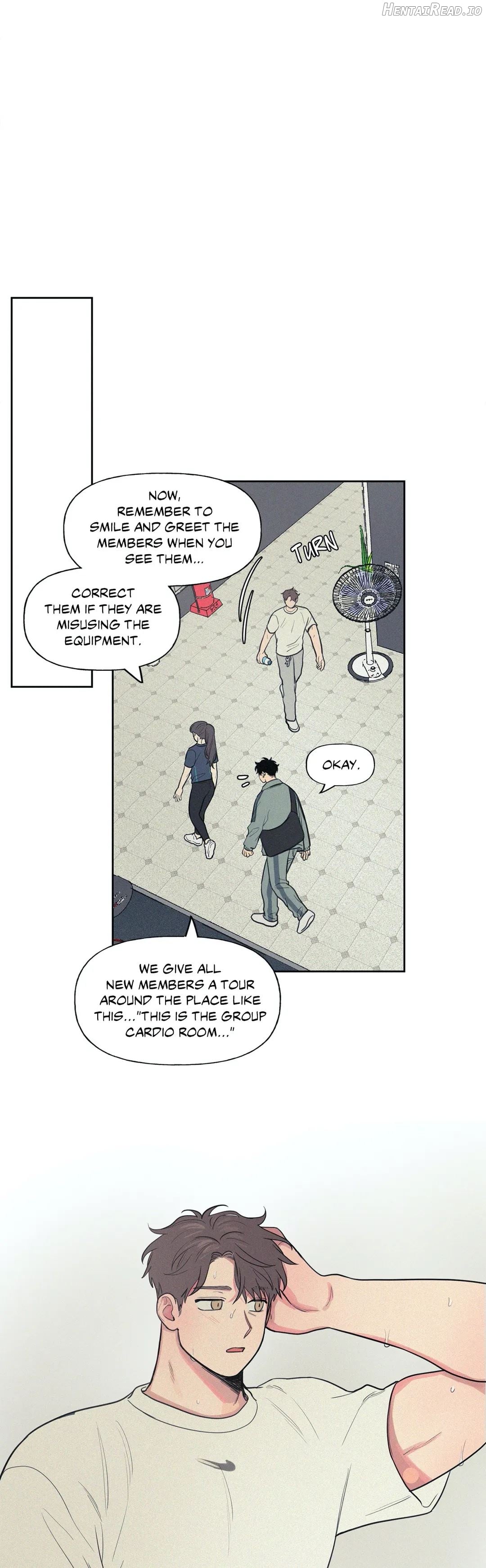 My Friend’s Hidden Charm Chapter 39 - page 25