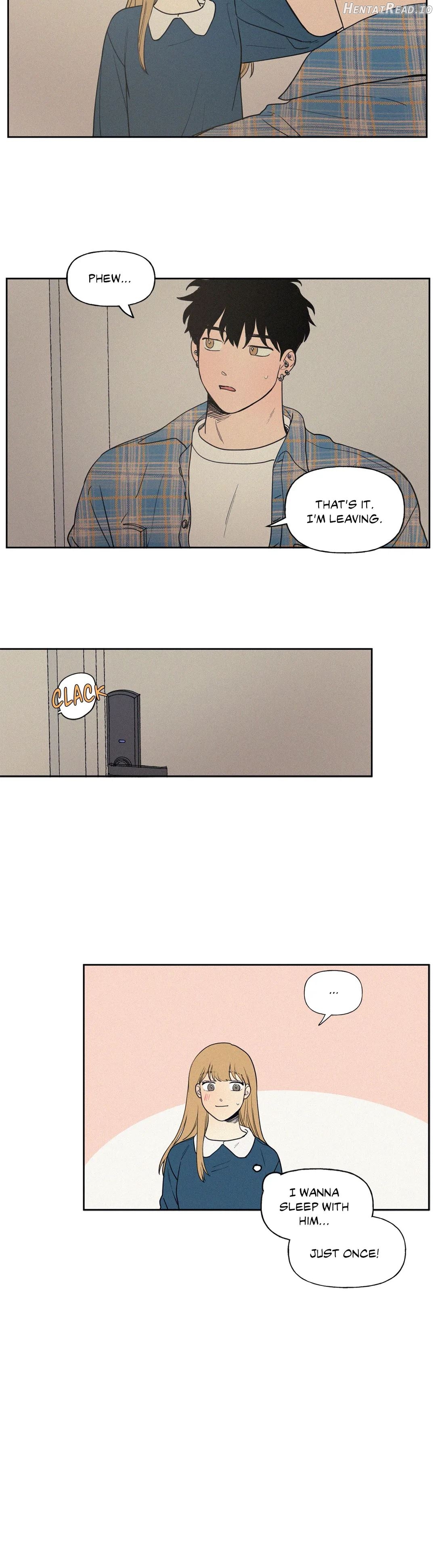 My Friend’s Hidden Charm Chapter 3 - page 2