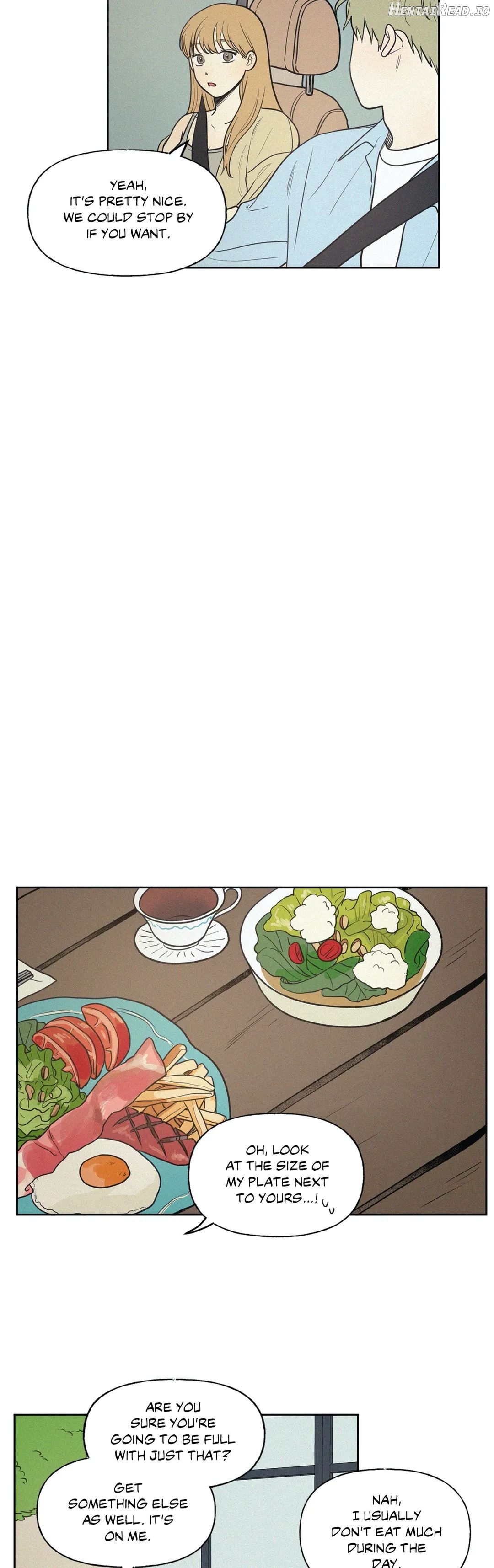 My Friend’s Hidden Charm Chapter 24 - page 2