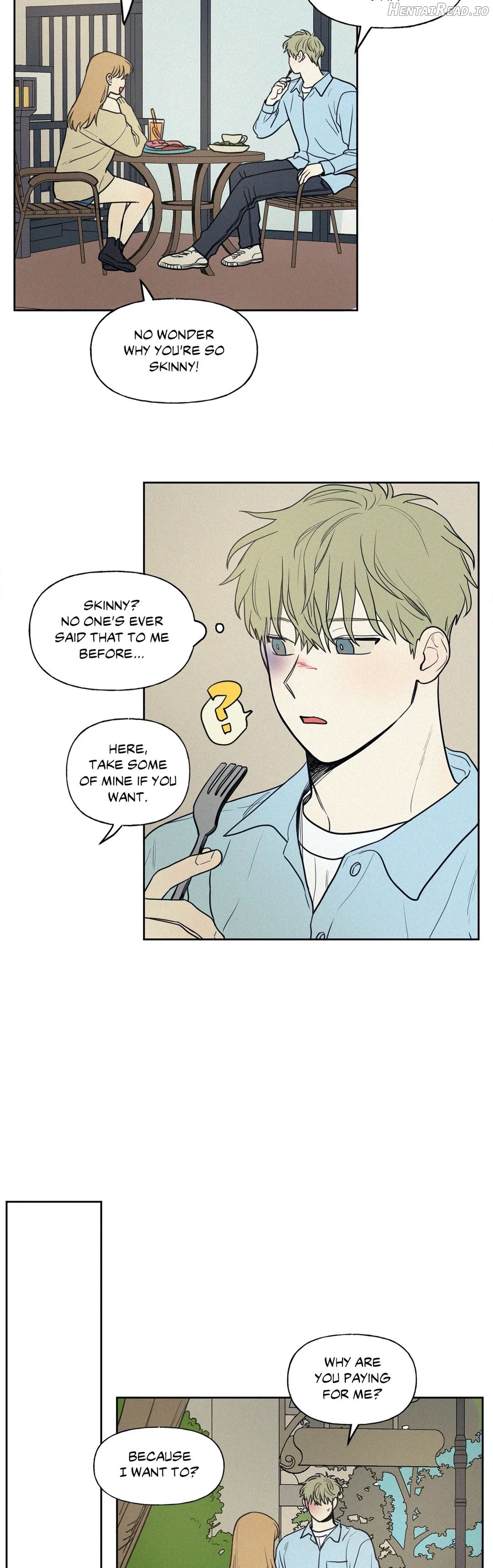 My Friend’s Hidden Charm Chapter 24 - page 3