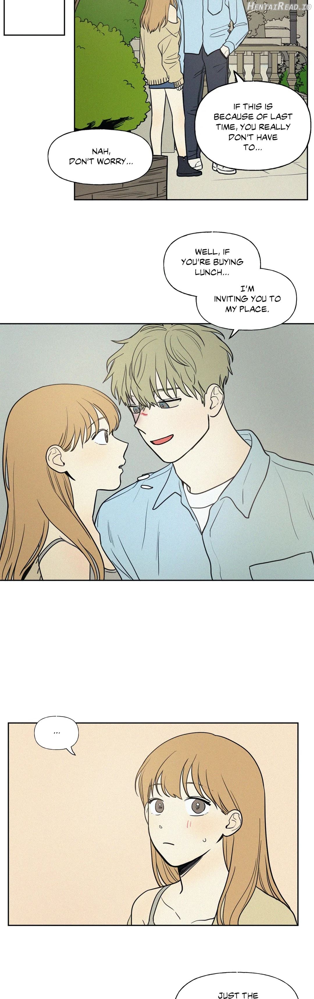 My Friend’s Hidden Charm Chapter 24 - page 4