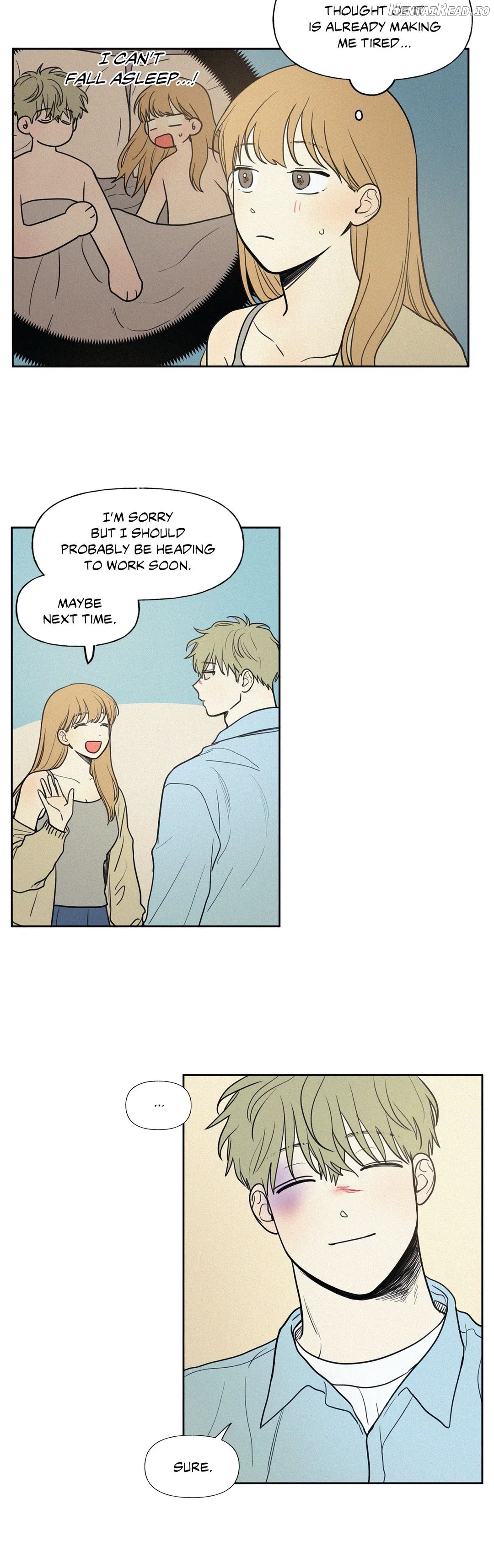My Friend’s Hidden Charm Chapter 24 - page 5