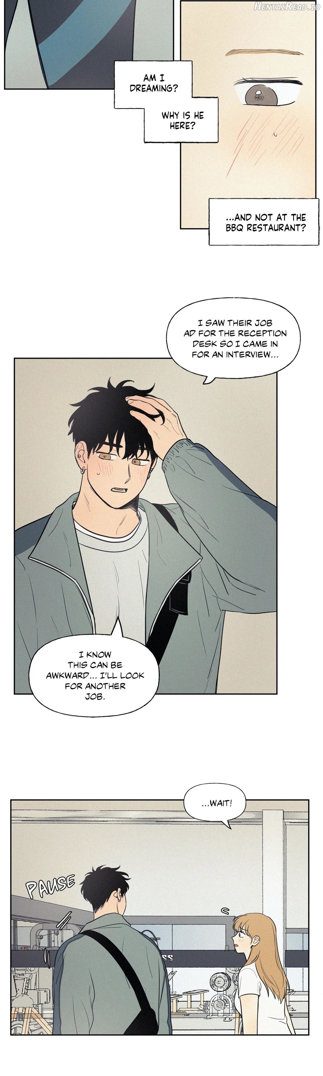 My Friend’s Hidden Charm Chapter 40 - page 2