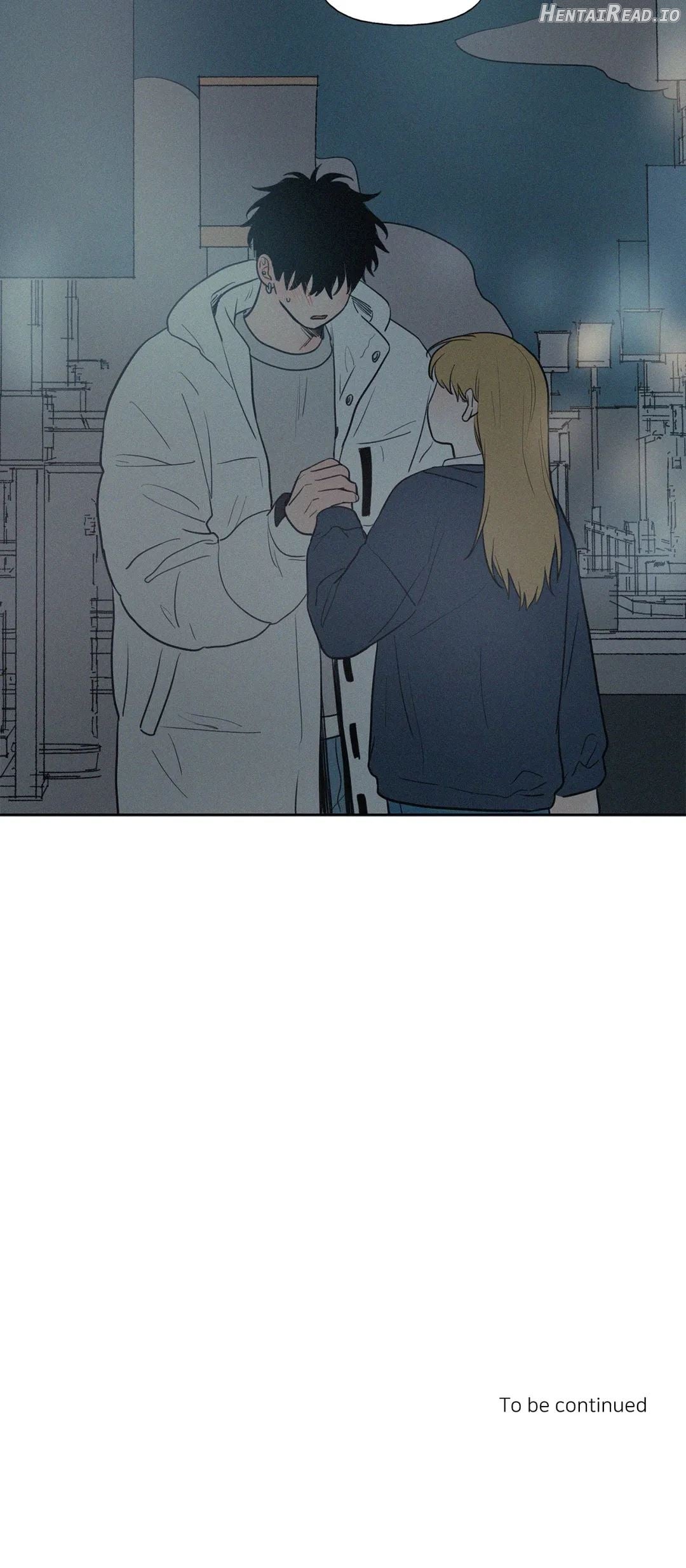 My Friend’s Hidden Charm Chapter 40 - page 26